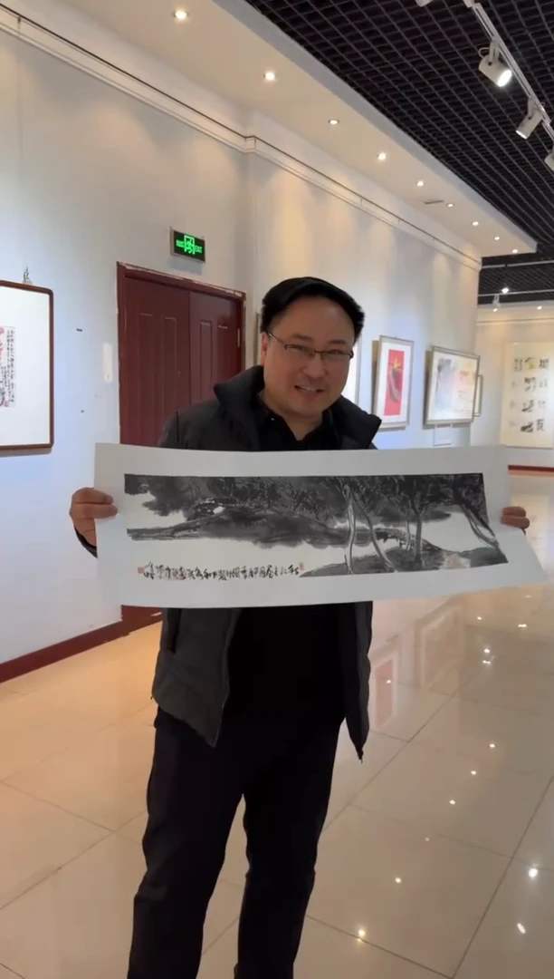 【闪购商品】国画天津人美-张国祥