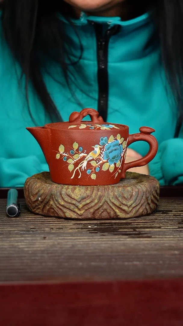 宜兴原矿紫砂壶茶壶宜兴原矿紫砂壶茶壶250C