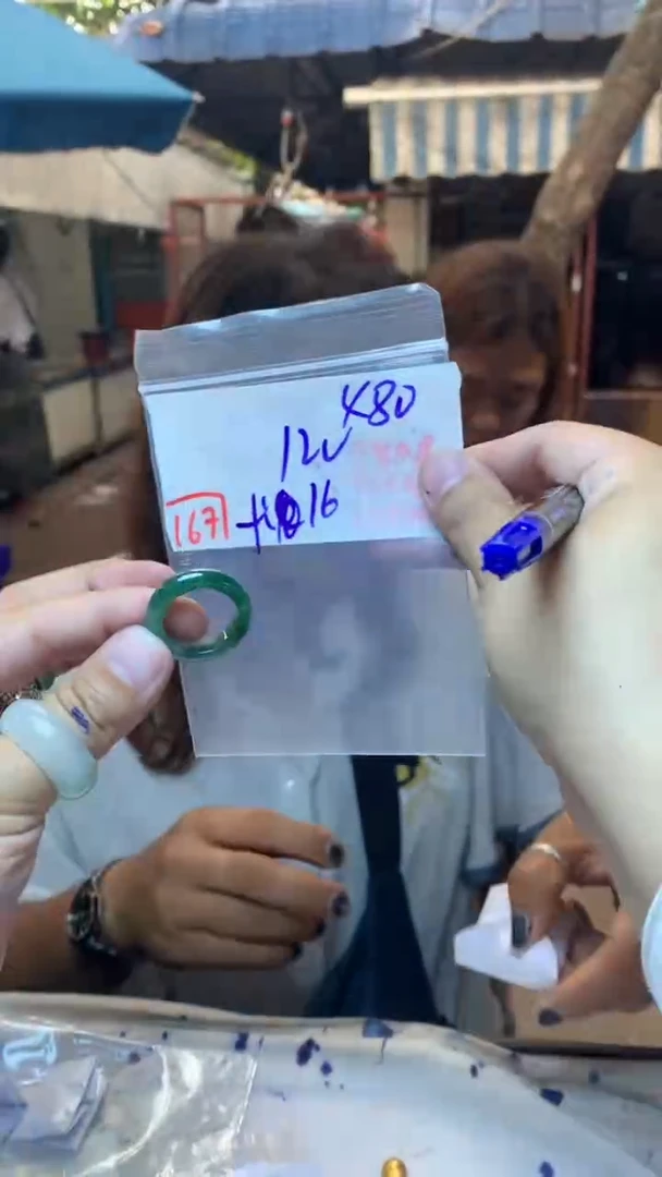 定制翡翠未镶嵌天然A货缅甸翡翠