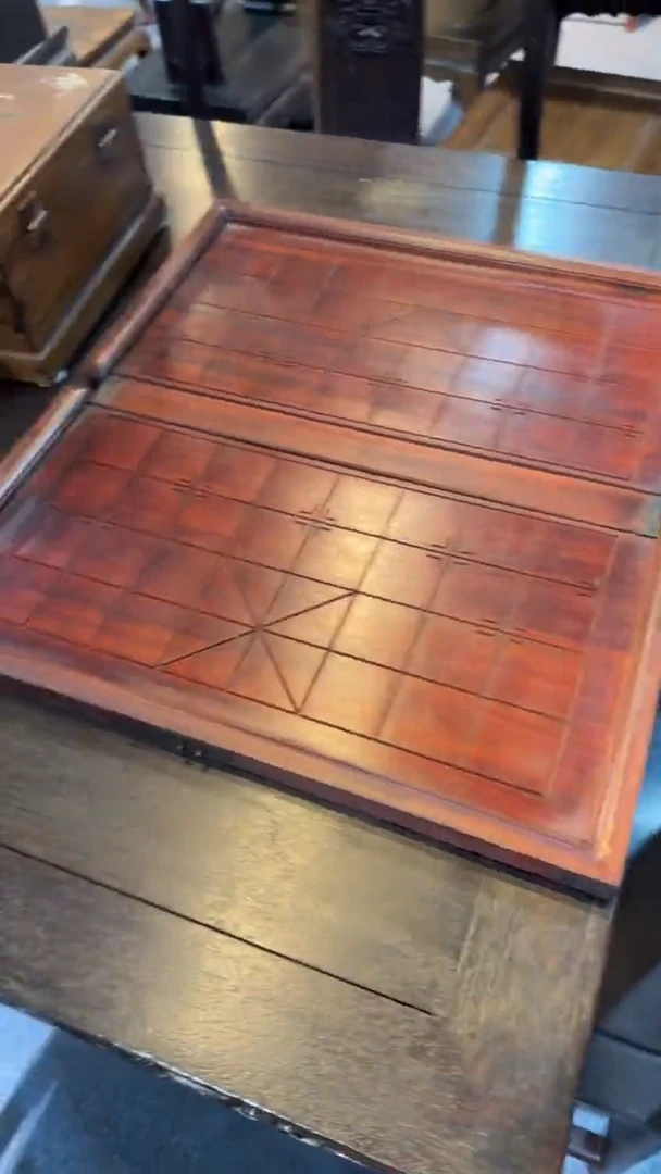 木福利   折叠棋盘