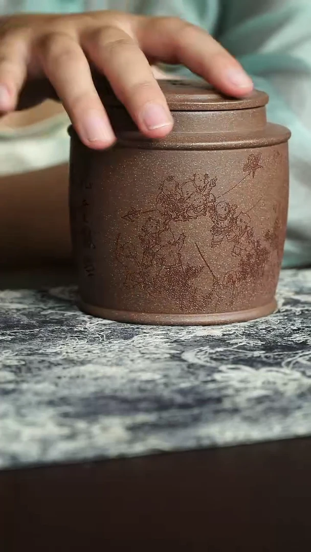 茶杯紫砂79宜兴紫砂主人杯