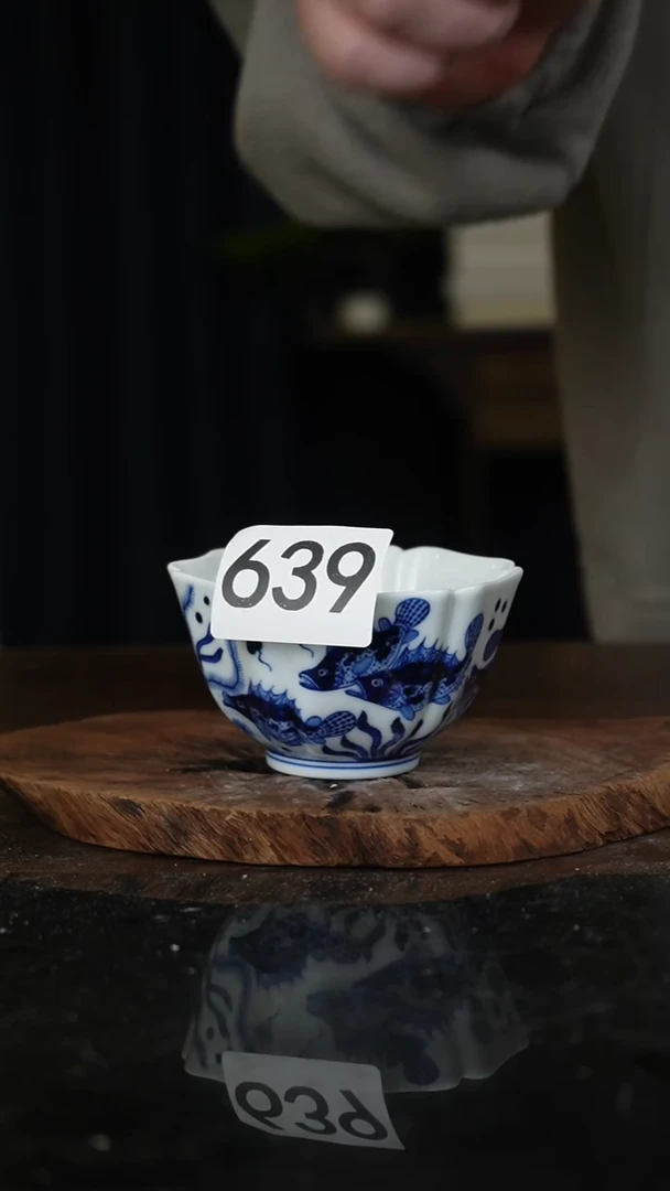 【闪购商品】杯景德镇手工手绘陶瓷