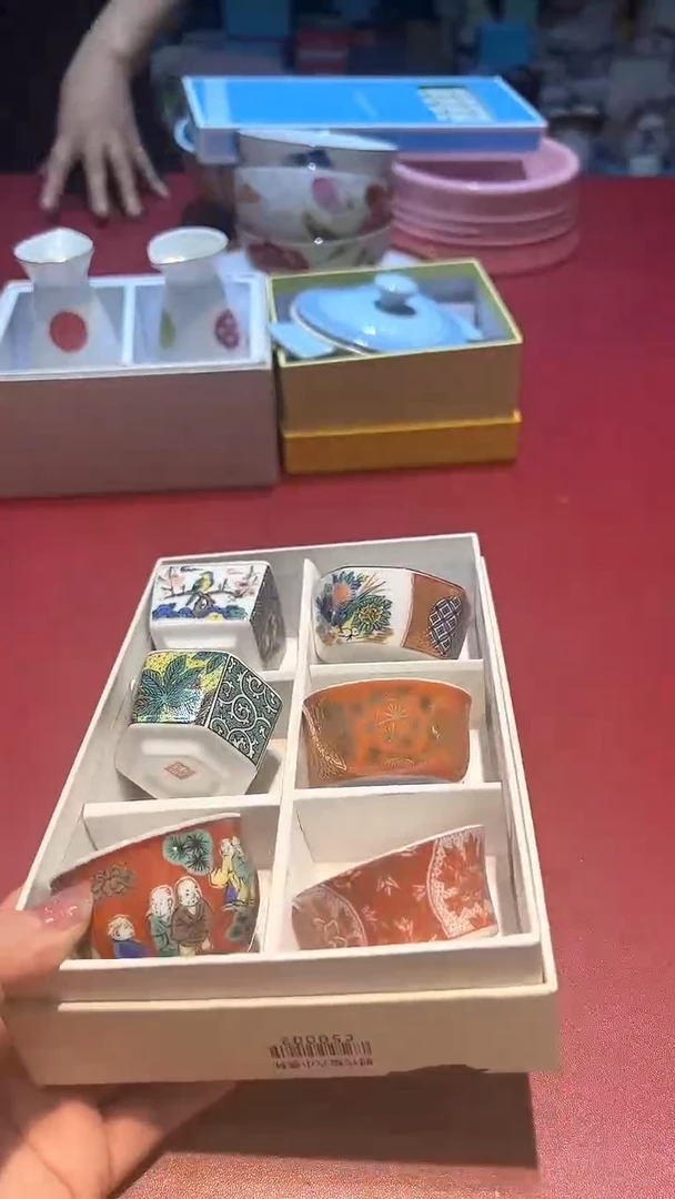 【闪购商品】瓷片锅碗瓢盆一件不剩