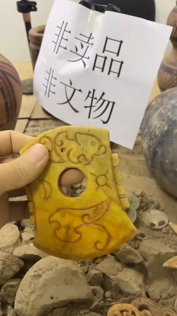 硅化玉珠宝奇石未镶嵌27