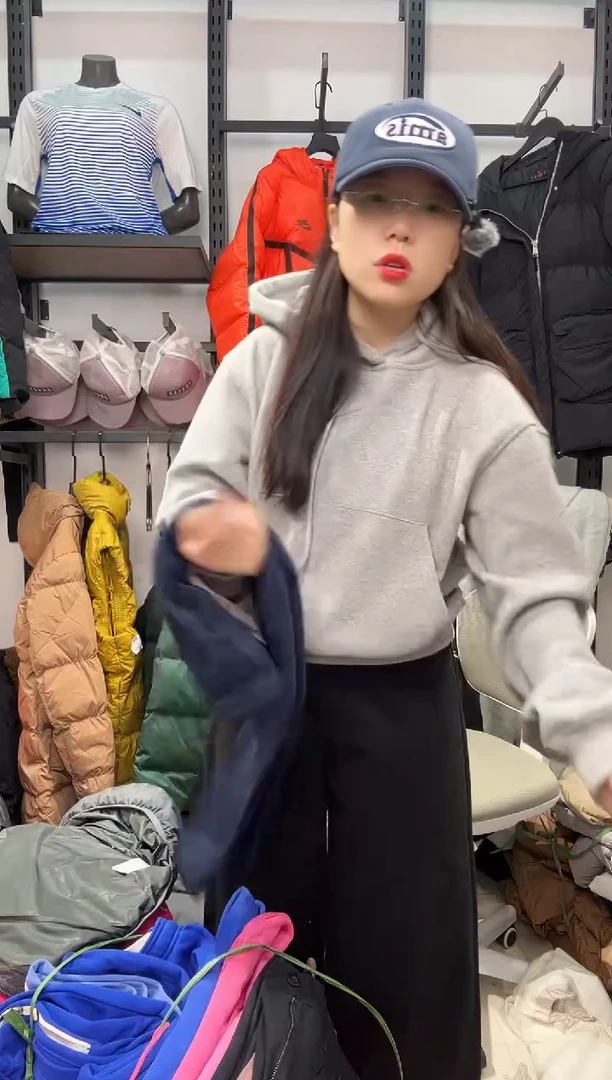 2319闪购编码 Nike/Joedan运动卫衣裤以直播间过款为准 尺码·