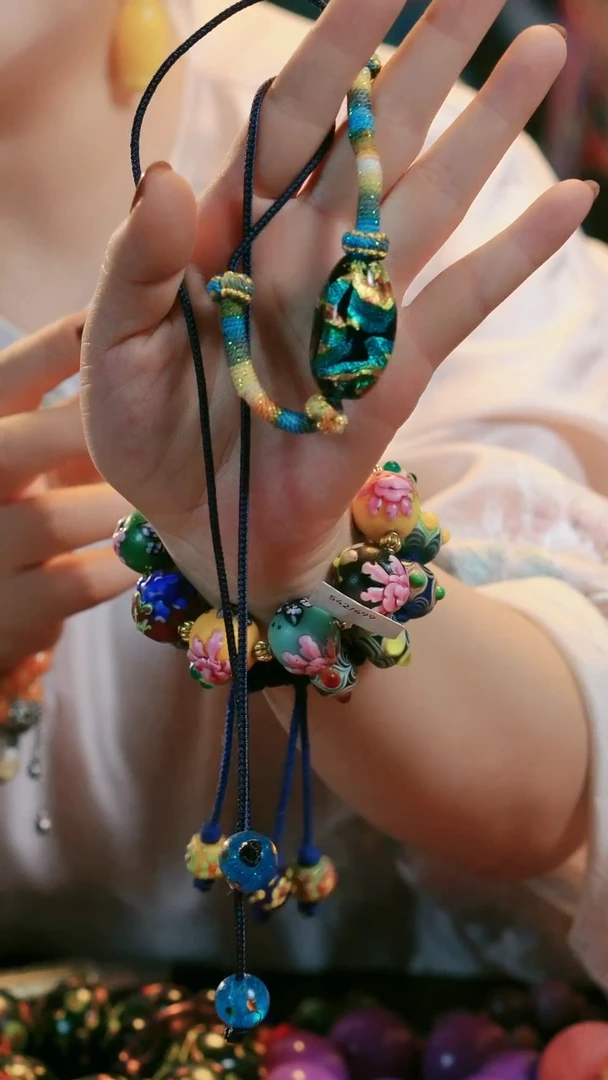 DIY琉璃洞*琉璃琉璃琉璃