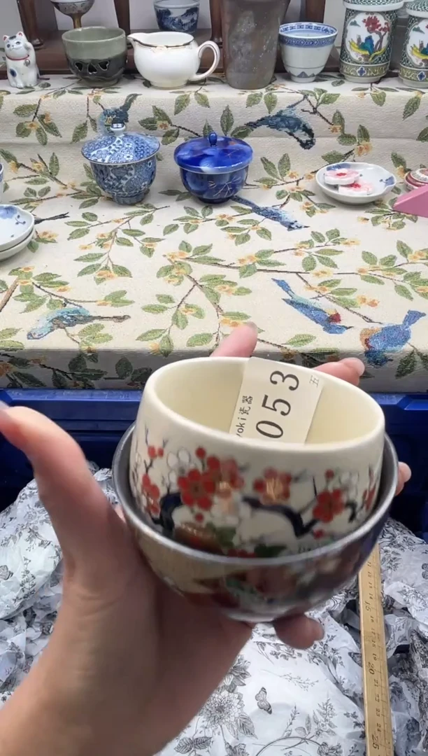 瓷片红**笑       053