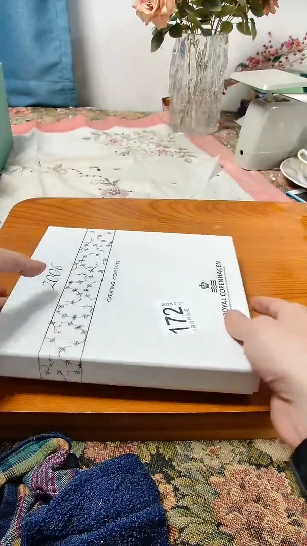 瓷片A****1小淼海外陶瓷工艺品