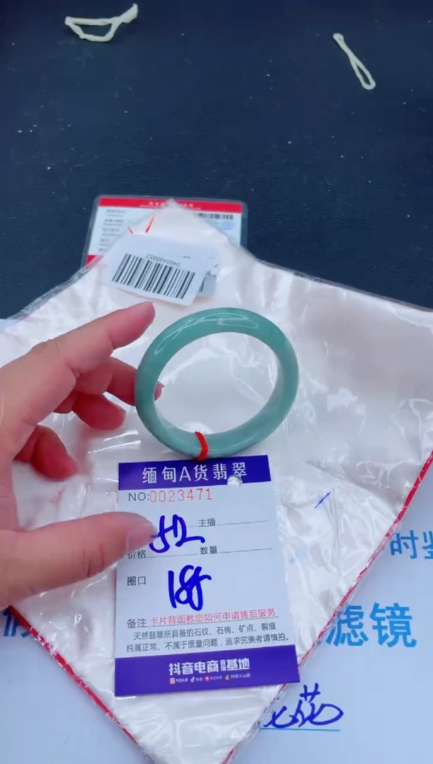 未镶嵌手镯翡翠0