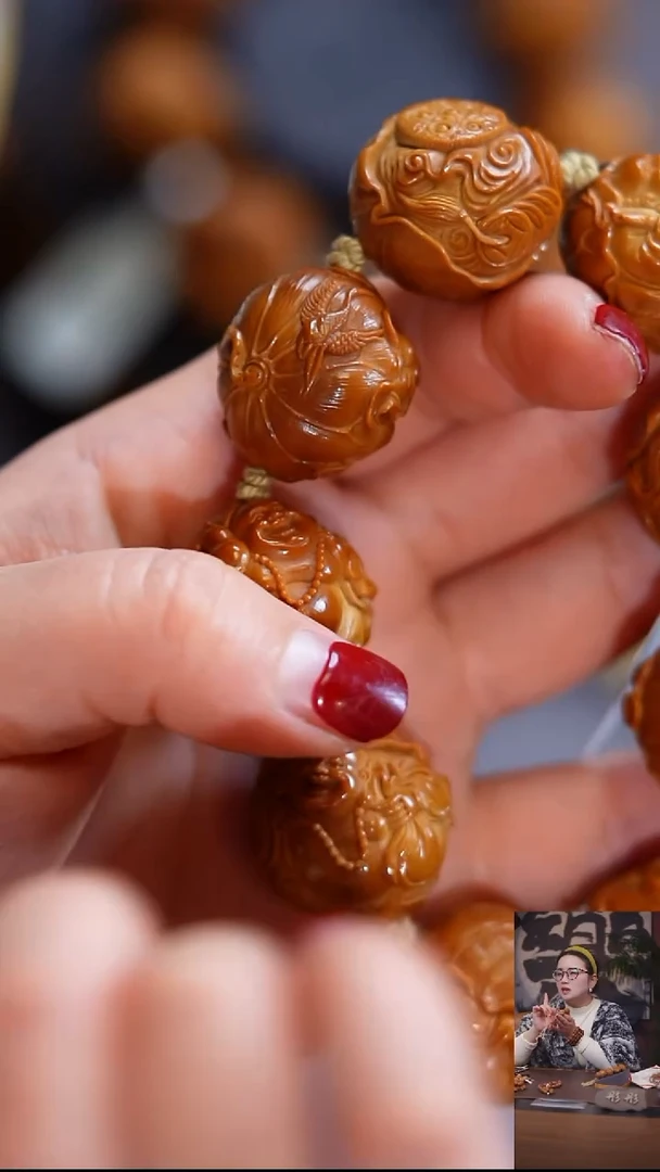 手串/手链橄榄核德*缘手串/手链 橄榄核