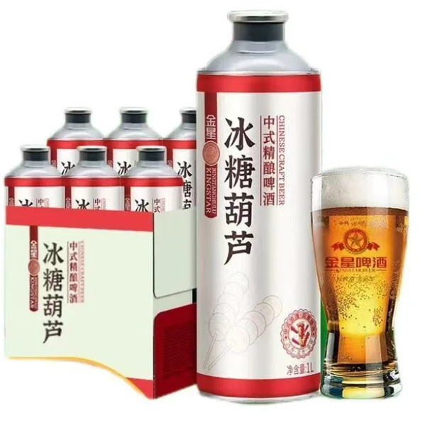 金星中式冰糖葫芦1L