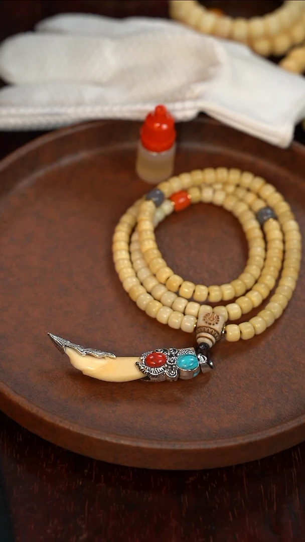 骆驼牙手串/手链24号骆驼牙脖挂