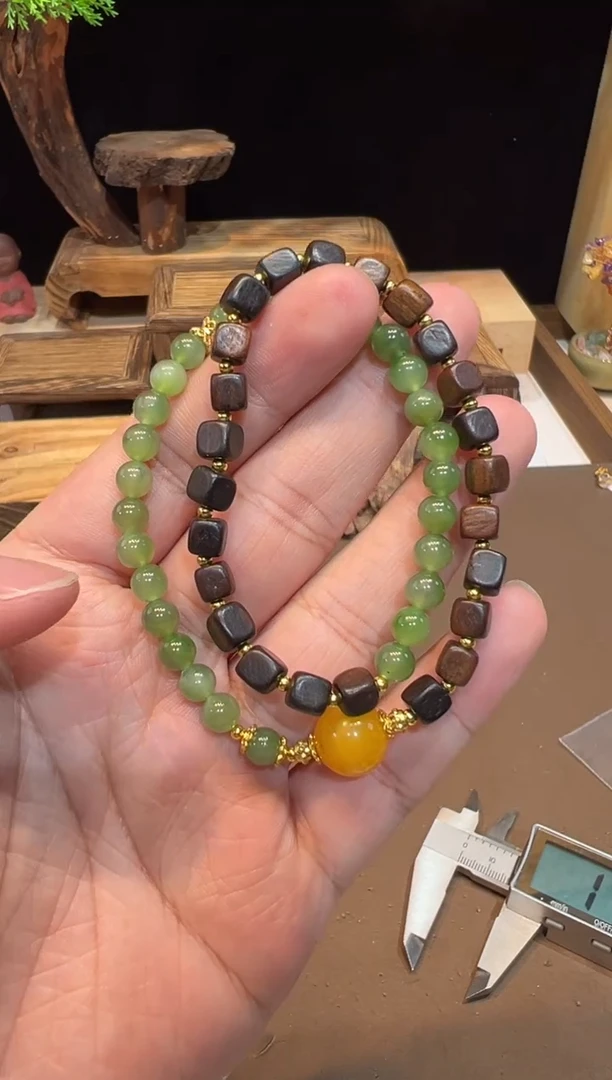 手链未镶嵌和田玉手饰@@A6507