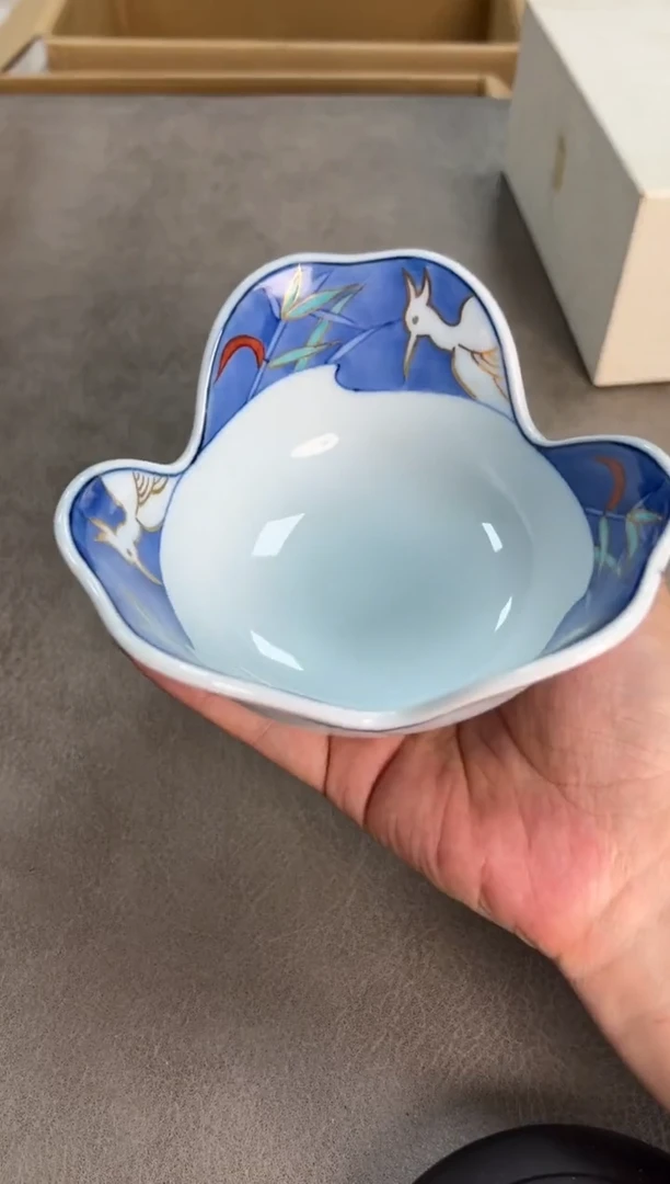 骑***播五只 皮小桃瓷器 都是大漂亮