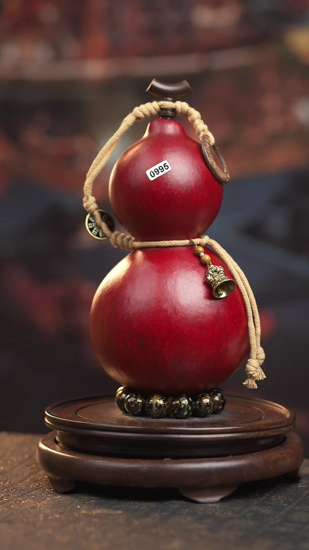 995号大漆酒葫芦一物一拍 拍拍退退限购拉黑