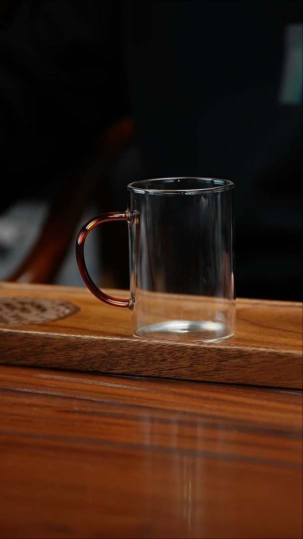 【闪购商品】个人绿茶杯唬迫色300毫升