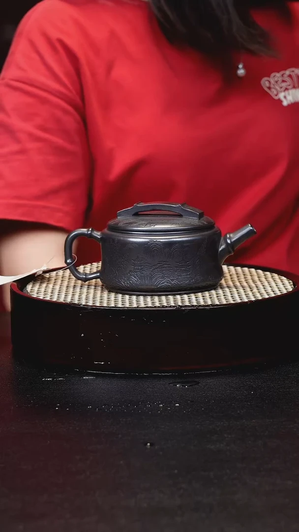 茶壶紫砂宜兴紫砂