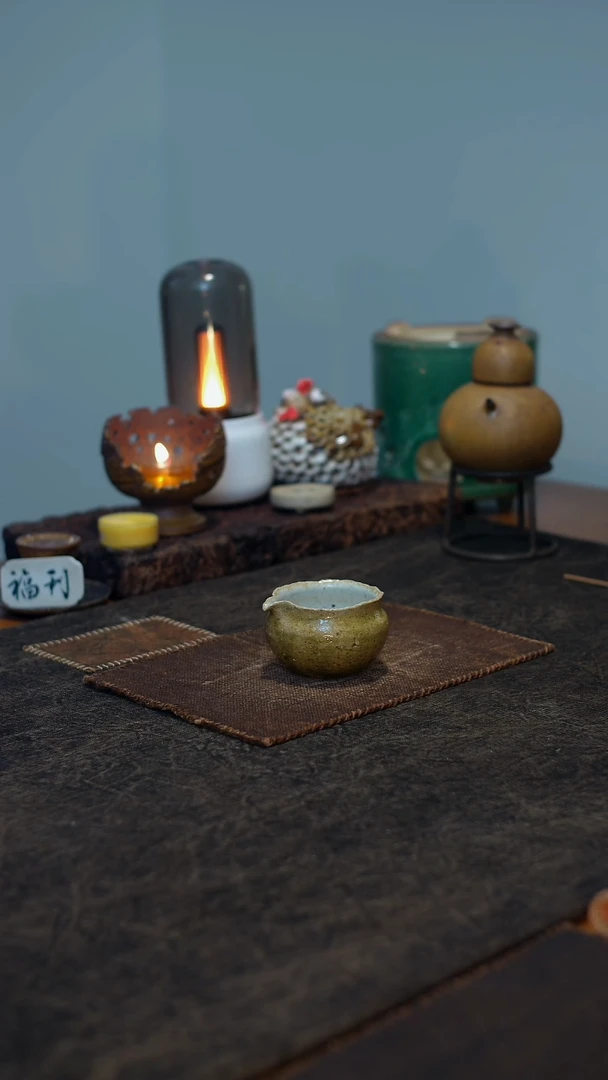 耕物集茶周边手作美器