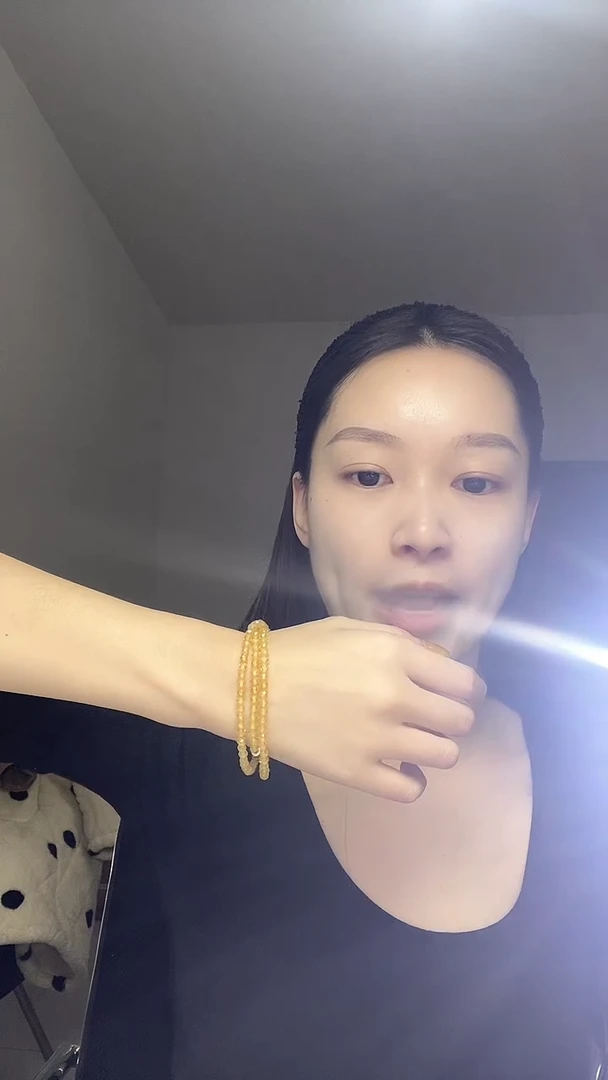 【闪购商品】钻石项链未镶嵌诗宁甄选珠宝SYZB115