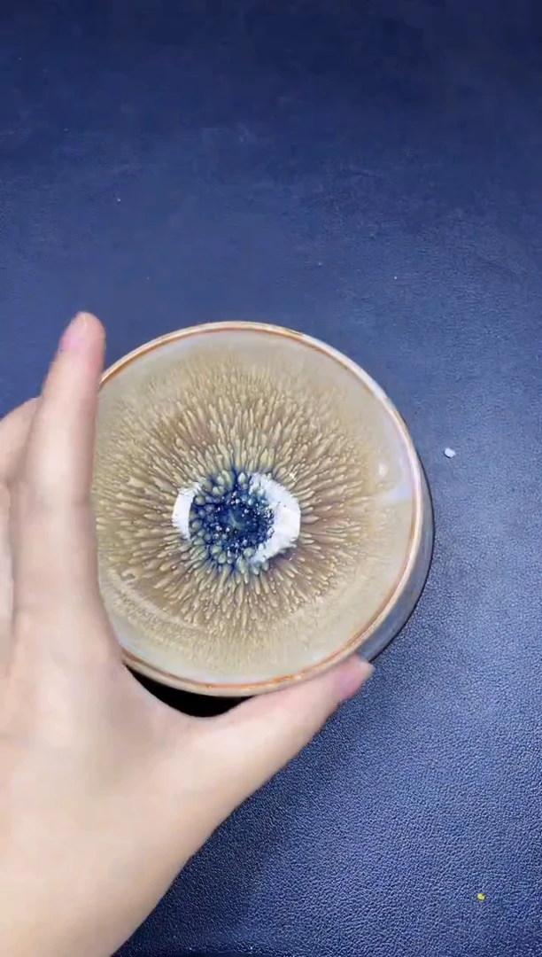 茶盏47微瑕