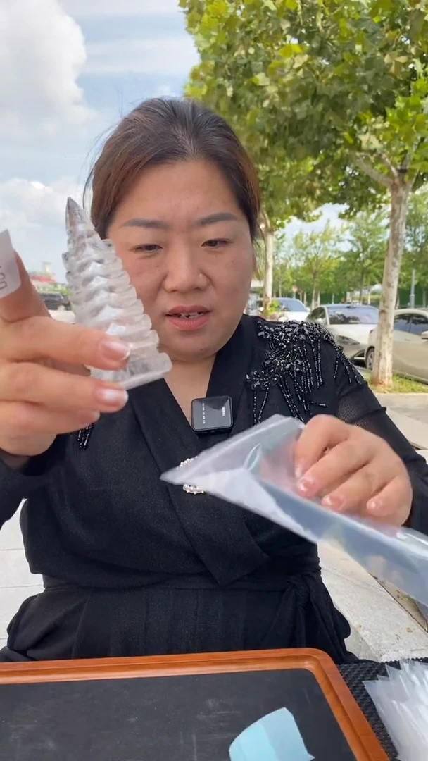 未镶嵌珠宝半成品水晶白水晶文昌塔D181