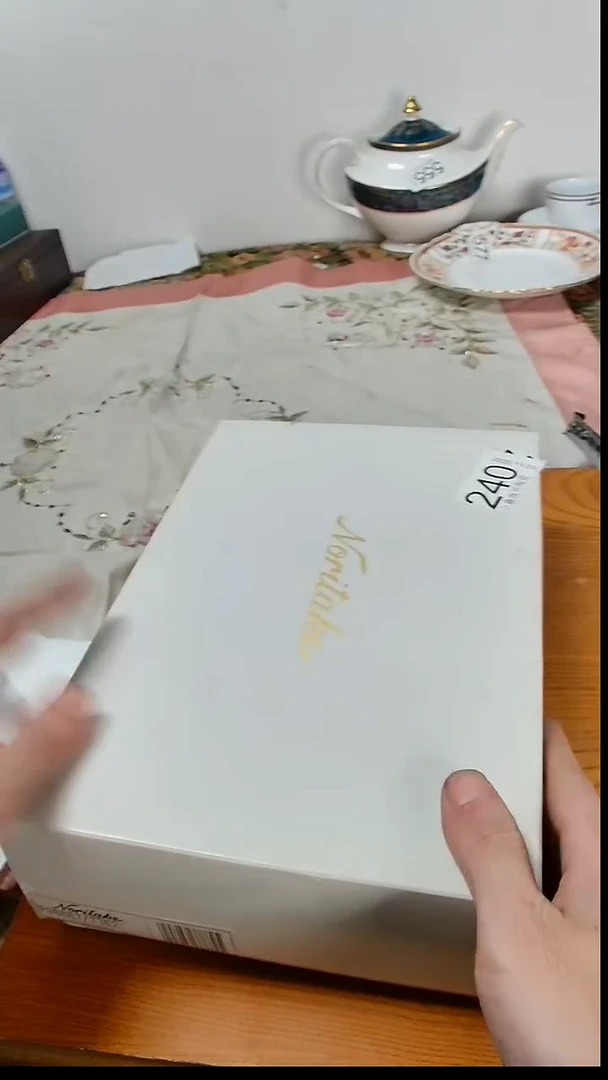 瓷片月**亮小淼海外陶瓷工艺品