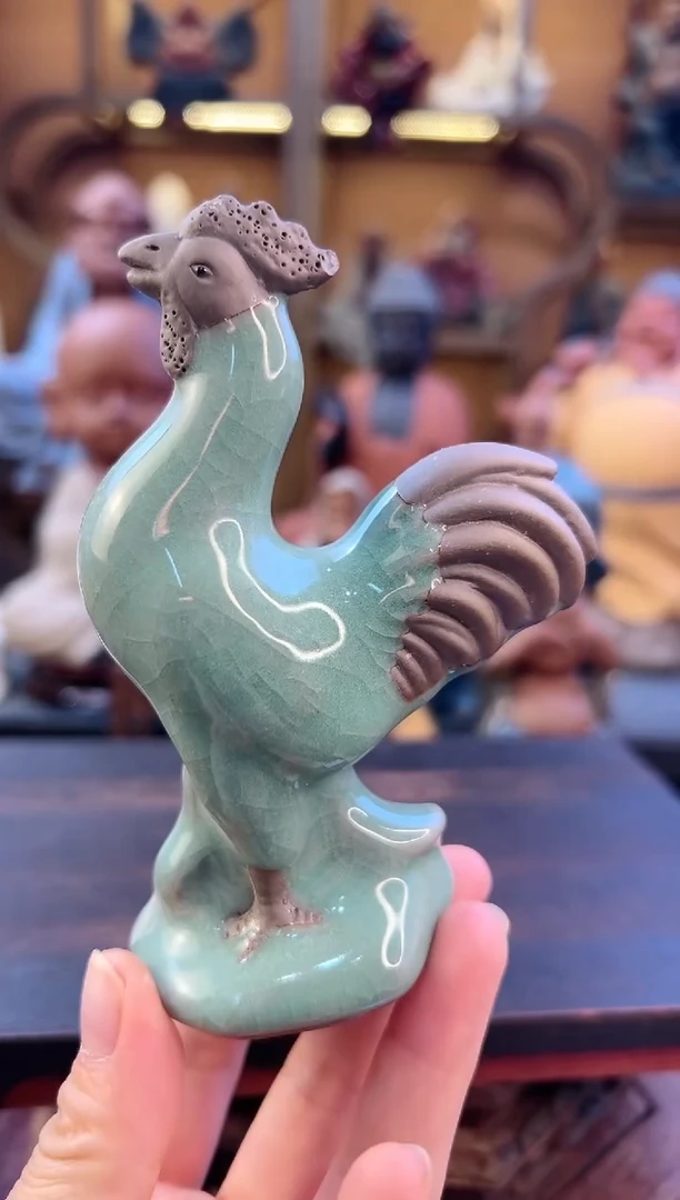 紫砂茶宠紫砂茶宠摆件