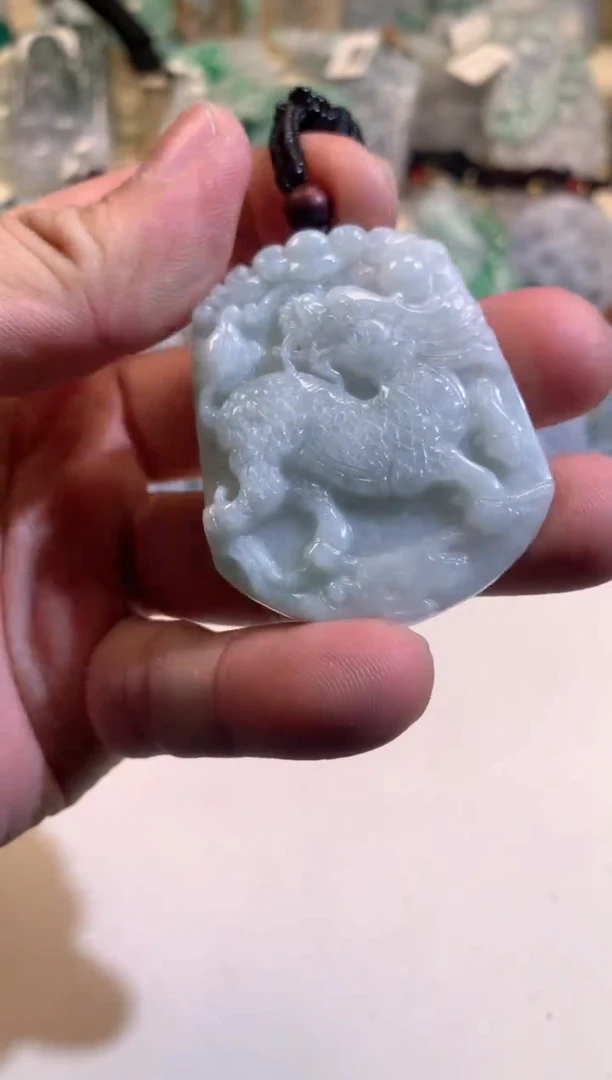 【闪购商品】翡翠颈饰未镶嵌02/09/422