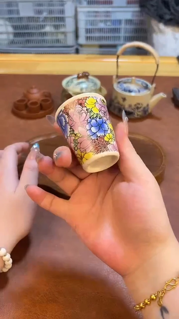 高端茶具，便宜处理