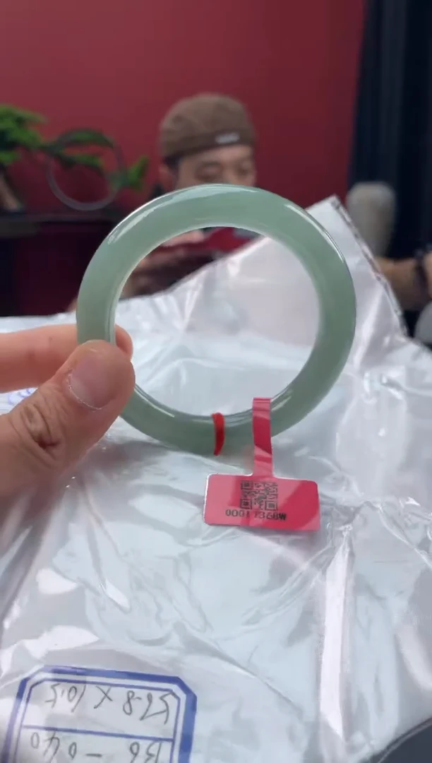 未镶嵌手镯翡翠4