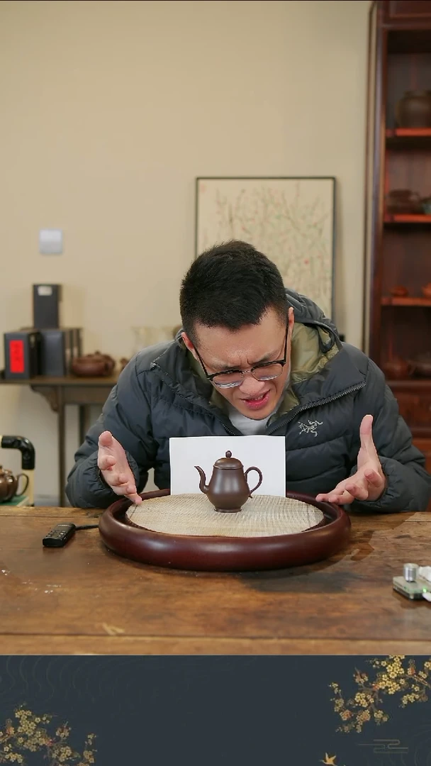 茶壶紫砂老行家紫砂1
