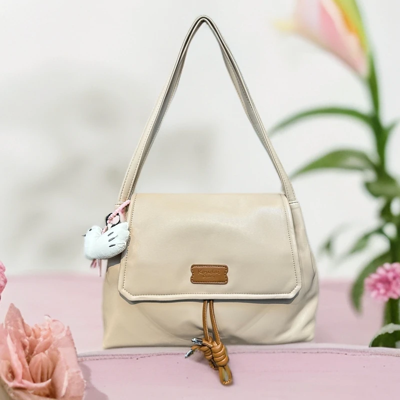 秀秀品牌尾货女包直播链接（默认微瑕下单请备注编号）休闲时尚百搭