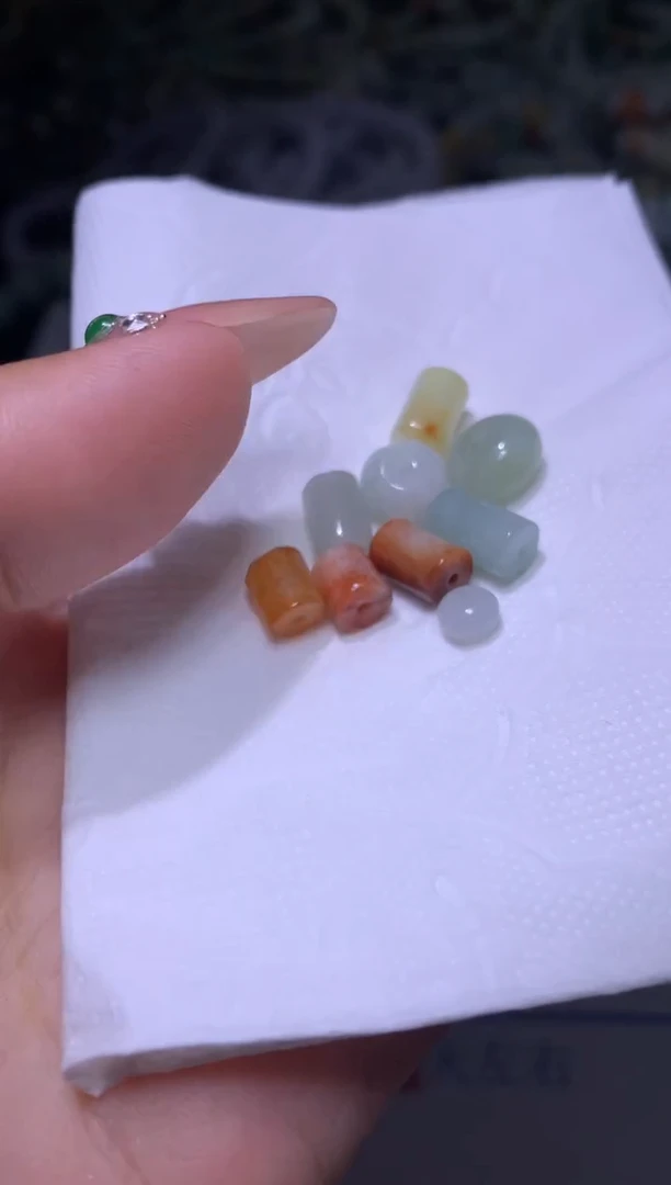 【闪购商品】翡翠颈饰未镶嵌MXX007472