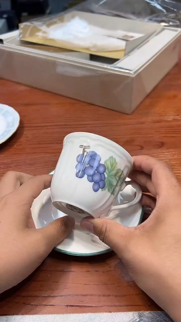 瓷片467小阿朵海外欧瓷