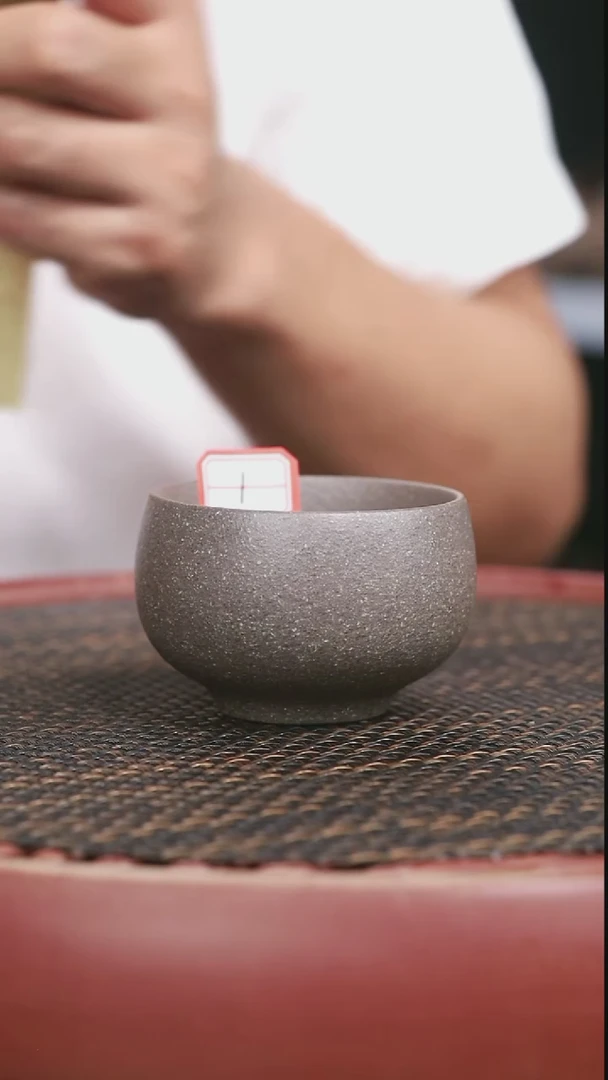 茶壶紫砂1号蠡墅天青禅定杯