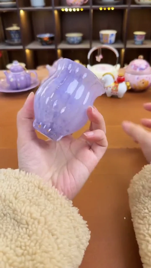 库存仅剩一单（不带礼盒）陶瓷