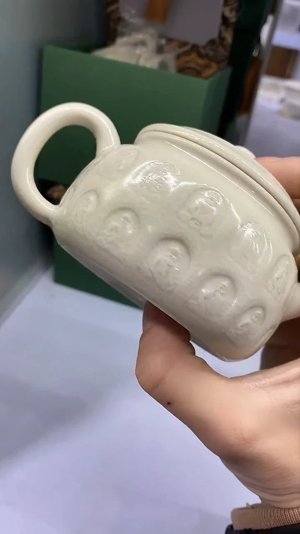 【闪购商品】瓷片陶瓷茶器孤品36