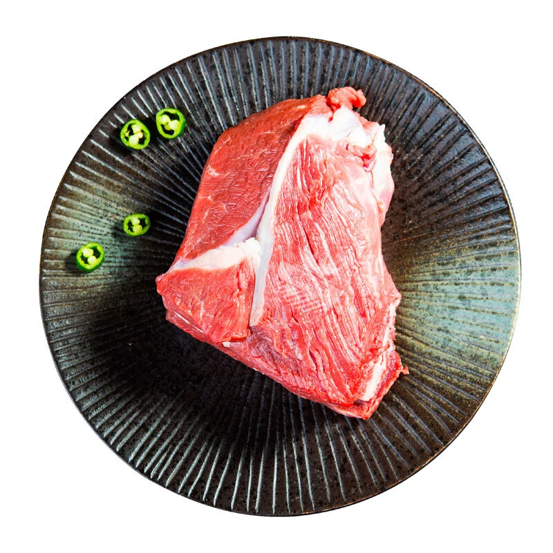【4斤鲜牛肉】鲜牛肉(前夹、后座）2000g±20g/份