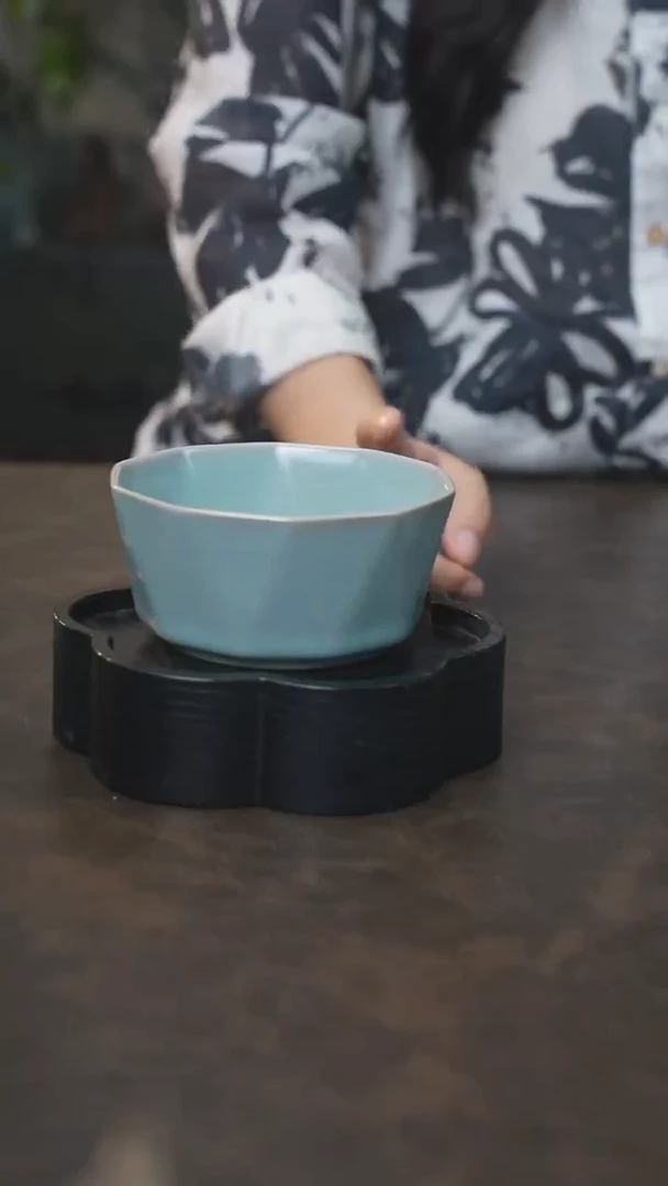 钻石碗 宝丰宋官窑原产地
