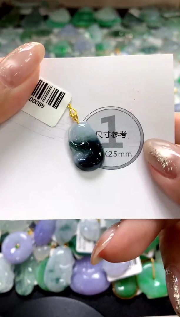 颈饰未镶嵌翡翠1111111111111111