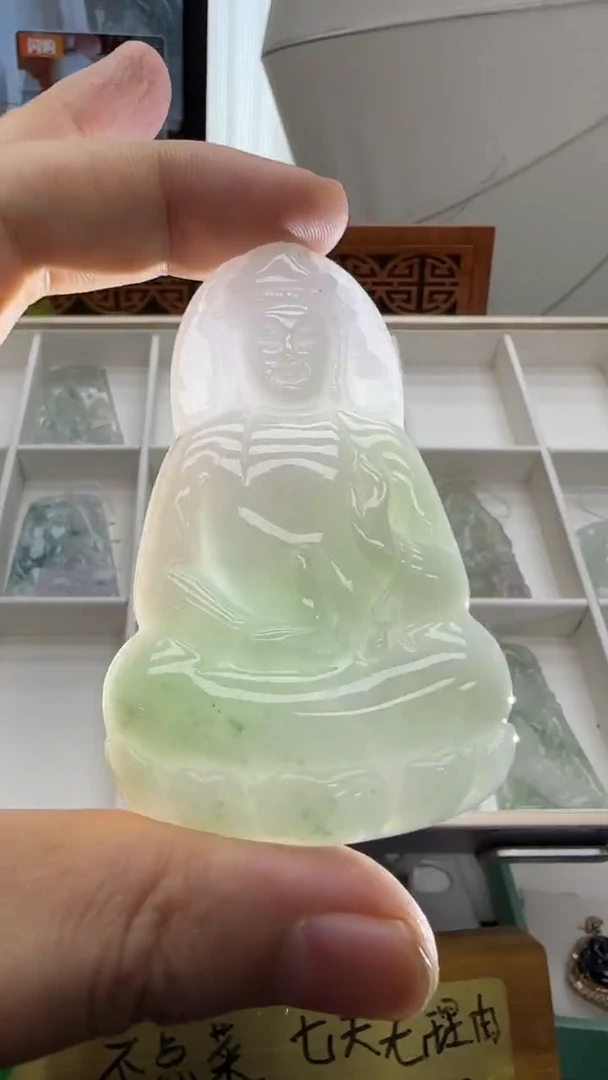 【闪购商品】翡翠挂件未镶嵌A货翡翠多样性孤品