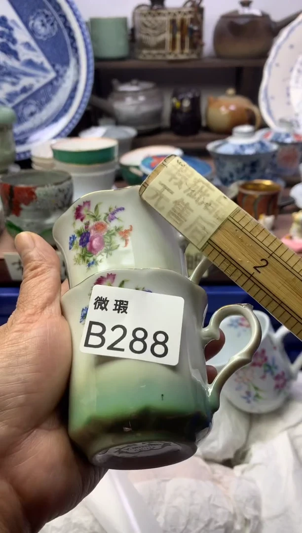 【闪购商品】瓷片明雅阁工艺品店