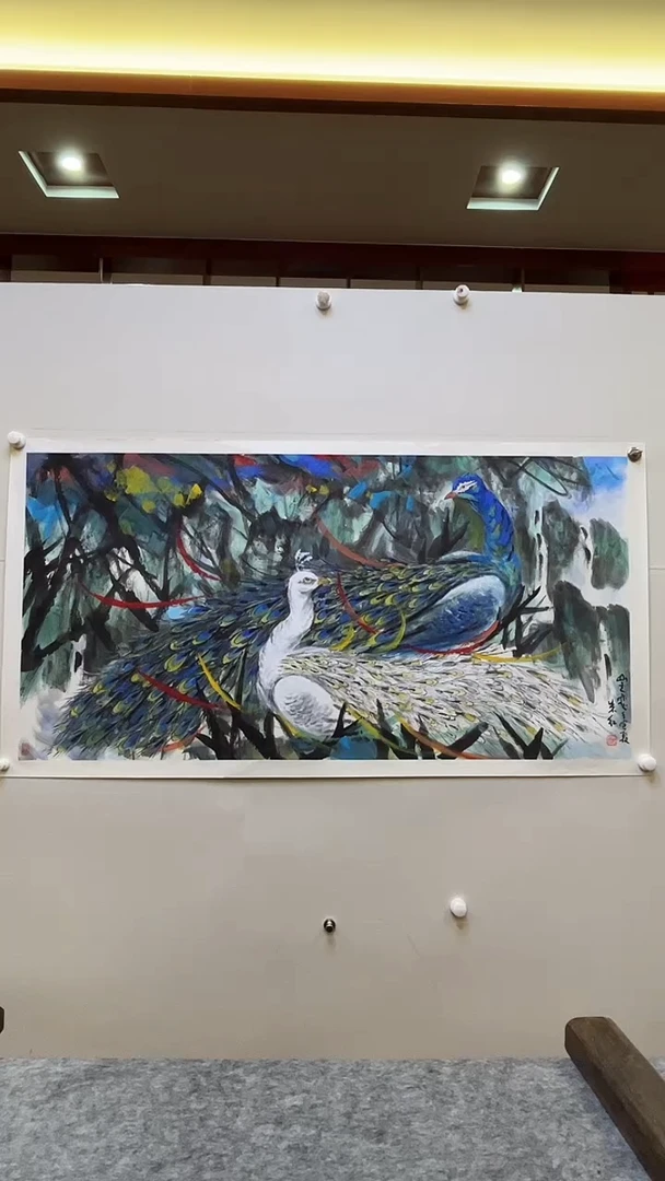 国画72书画作品欣赏