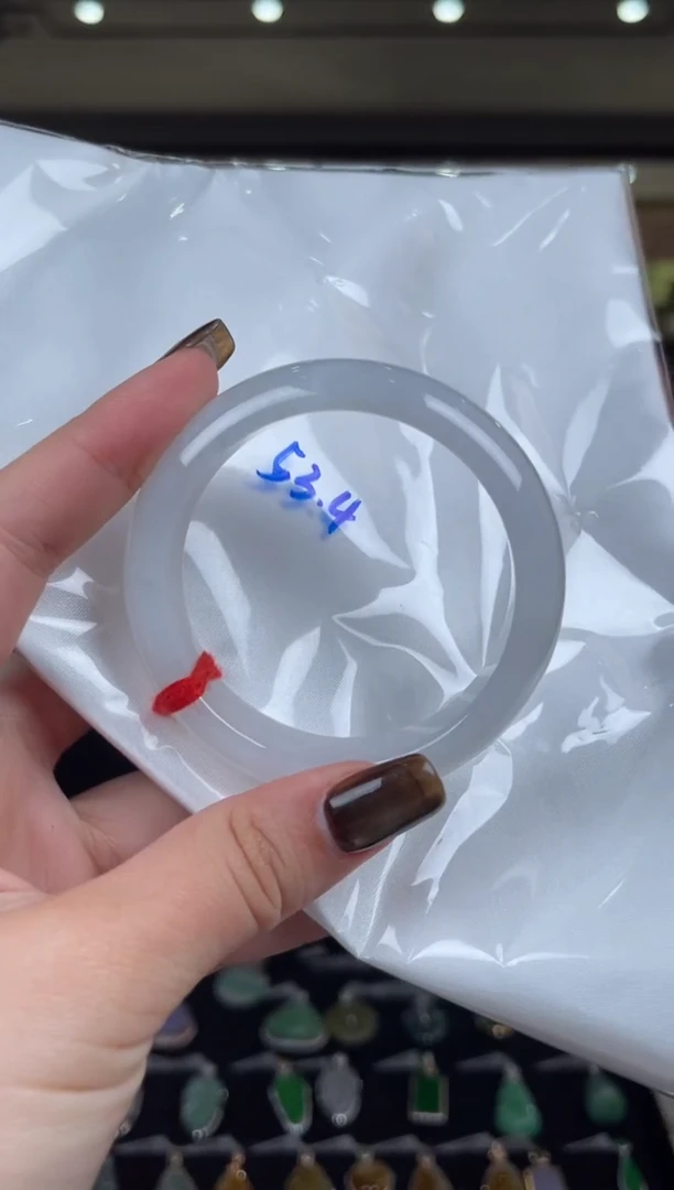 未镶嵌手镯翡翠F****o001号