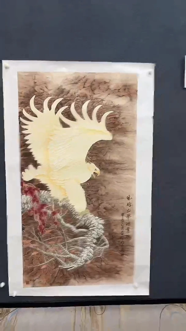 国画9.8-XX-赵振祥-小六尺-3