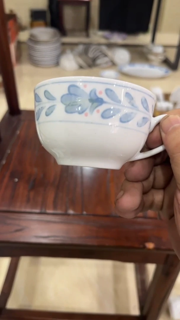 湖南醴陵釉下五彩陶瓷