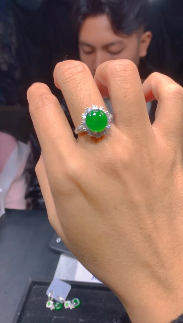 【闪购商品】定制翡翠未镶嵌73多样性发货（发其一）