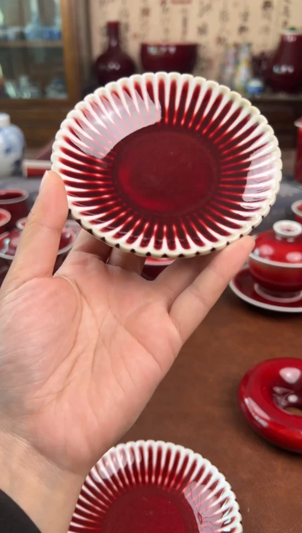 景德镇陶瓷杯碗碟