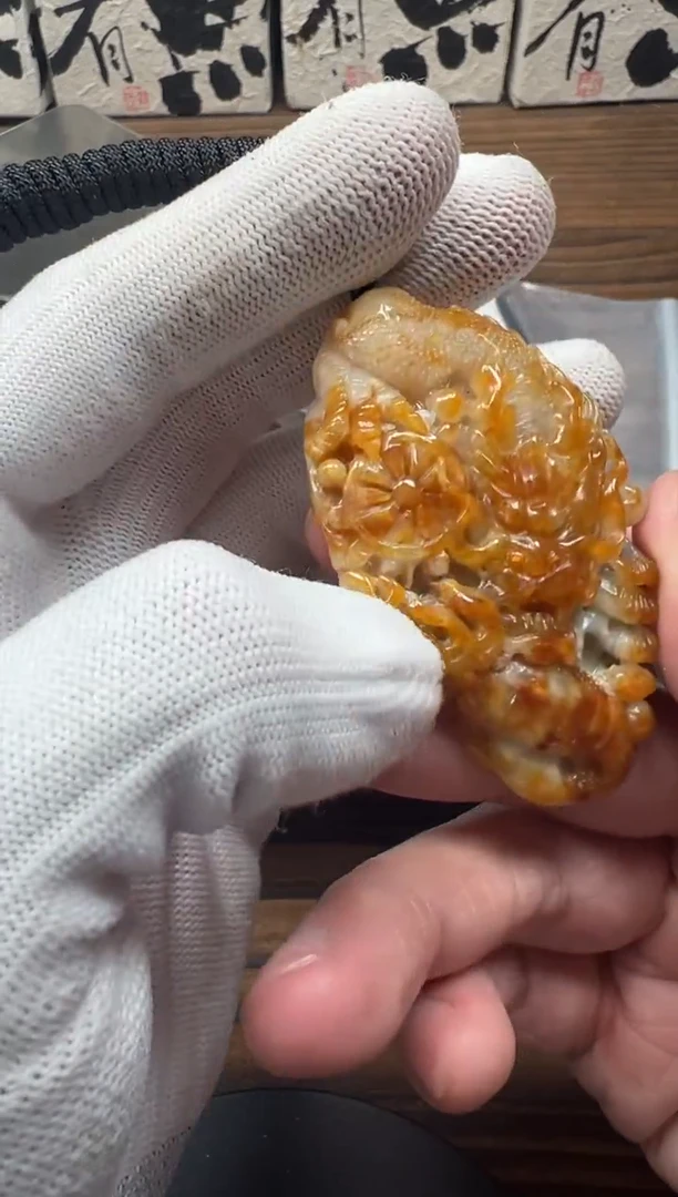 颈饰未镶嵌翡翠翡翠配饰