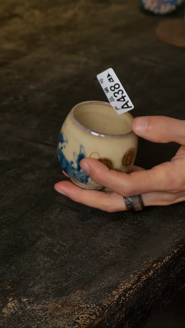 【闪购商品】鱼和熊工作室手工陶艺